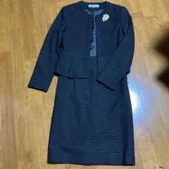 NATURAL BEAUTY BASIC セットアップ S 黒