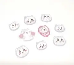 ちいかわ ボンボンドロップシール