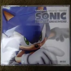ソニック・ザ・ヘッジホッグ　サウンドトラック
