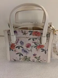 未使用♡レア ハニーサロン honey salon チューリップ バッグ トート 