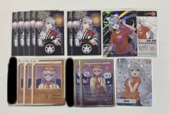 にじさんじ 樋口楓 まとめ売り チェキ コレカ