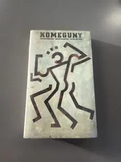 米米CLUB KOMEGUNY カセットテープ