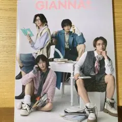 GIANNA+ Plus モナキ