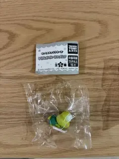サンリオ　ぞうきんがけ　レースフィギュア　けろけろけろっぴ