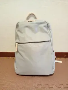 美品】レスポートサック デイリーバックパック シルバーバーチ
