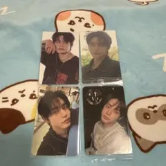 ZB1 ジウン トレカまとめ売り② ktown4u しゃぼん玉特典含む