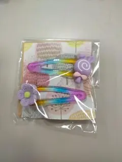 ヘアピン