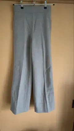 UNIQLO ブラッシュドジャージーパンツ