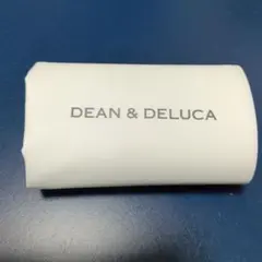 DEAN & DELUCA エコバッグ ホワイトのサムネイル