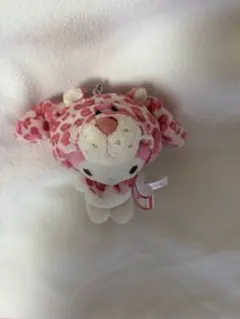 NICI マイメロディ キーホルダー レオパード