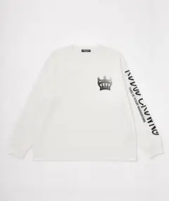 ロデオクラウンズワイドボウル　メンズロゴ ロングTシャツ　長袖　未使用