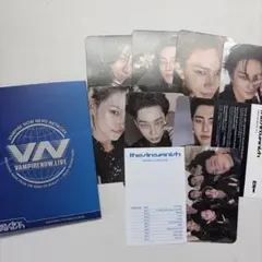 ENHYPEN sin weverse album ランダムトレカなし