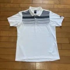 ☆【 adidas 】★ climalite ゴルフポロシャツ★サイズL