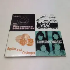 ピンク・フロイド　1967 THE FIRST 3 SINGLS