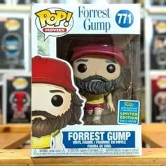【SDCC限定】Funko POP! フォレストガンプ 771