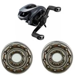 25 IM Z TW スプー用 ベアリング【ステンレスベアリングタイプNツイン】