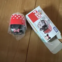 ディズニーモータース　ツムツムミニーマウス　ツム