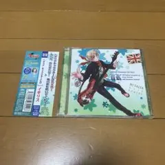 【帯付き】「ヘタリア Axis Powers」キャラクターCD Vol.4