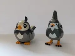 ケ*ン様 ポケモン ムックル ムクバード モンコレ