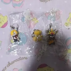 サマーウォーズ めじるしアクセサリー 3点セット