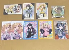 プロセカ 初音ミク レオニミク 缶バッジ ノーブルアート エピカ まとめ