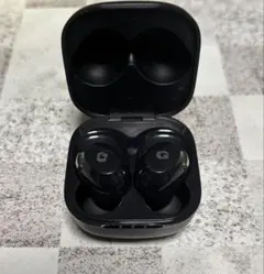 【動作確認済】ワイヤレスイヤホン Bluetooth 充電ケース付き ブラック