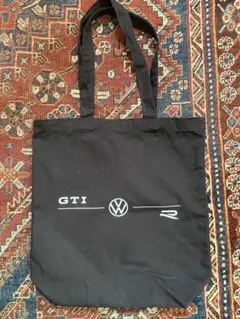 Volkswagen GTI R トートバッグ ブラック　フォルクスワーゲンのサムネイル