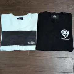 ファットランク 半袖Tシャツ S 2枚セット まとめ売りのサムネイル