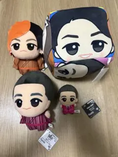 東海オンエア 大きくなったちびぐるみ セット - メルカリ