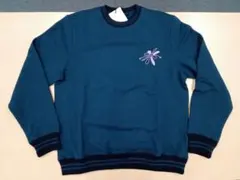 【小さい汚れあり】PAUL SMITH メンズ トレーナー Mサイズ