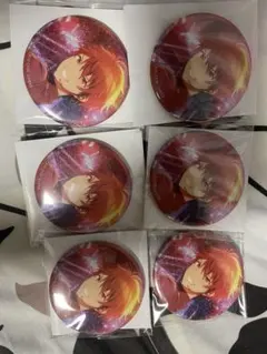 あんさんぶるスターズ 守沢千秋 缶バッジ