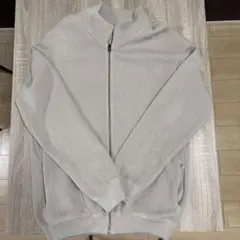 crépuscule ジップアップカーディガン