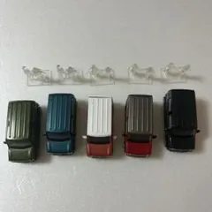 ハスラー　ガチャガチャ