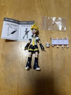 鏡音レン figmaのサムネイル