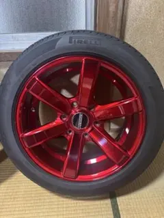 ようすけ219 ESSEX EC-18インチ　美品 ようすけ219 ESSEX EC-18インチ 美品 CRS ESSEX(エセックス) EC-18 18