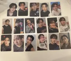 全員セット！ SEVENTEEN 中華ヨントントレカ - メルカリ