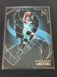 LaMelo Ball 2024-25 Panini Silhouette 28