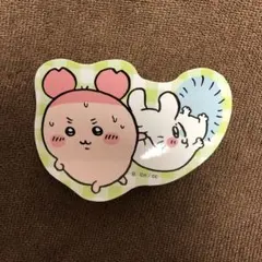 ちいかわ　ダイカットステッカー5 古本屋　モモンガ