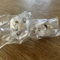 プロ野球マスコット　めじるしアクセサリー　レオ　　埼玉西武ライオンズ