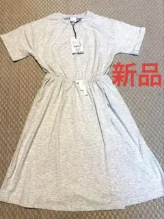 ZARA kids 半袖 ワンピース