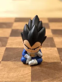 まちぼうけ　ドラゴンボール　ベジータ