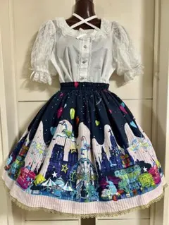 Crown Label night carnivalスカートのサムネイル