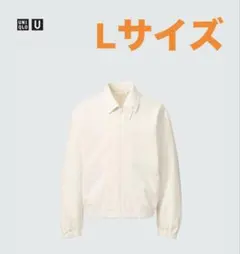 ユニクロ ジップアップブルゾン