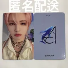 EPEX 正規3集 EVERLINE エバーライン エバラ トレカ ミュー MU