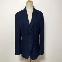 MACKINTOSH マッキントッシュ ネイビー テーラードジャケット 38R