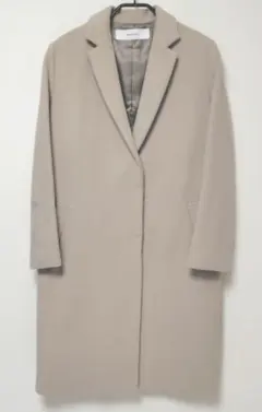 JOURNAL STANDARD チェスターコート ベージュ