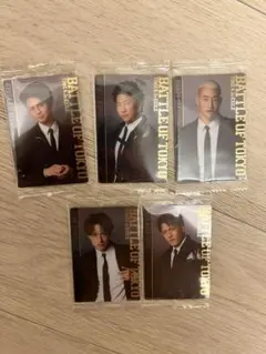 BOT ウエハース　GENERATIONS