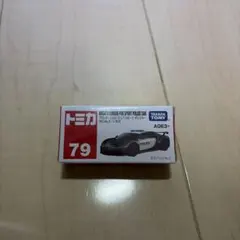 トミカ ブガッティ シロン ピュアスポーツ ポリスカー 79 1/63のサムネイル