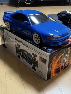 専用 タミヤ ドリフト ラジコン フルセット TT01 旧車 240Zボディ