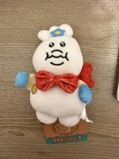 可哀想にデパート んぽちゃむ マスコットチャーム - メルカリ